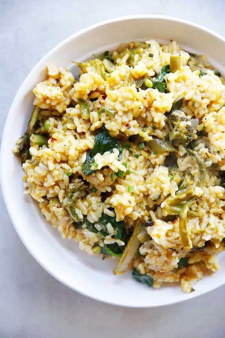 Jackfruit Spiced Rice