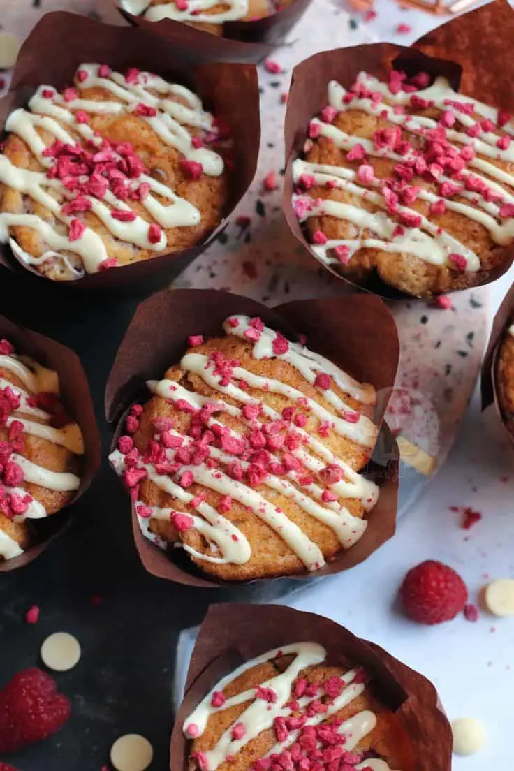 White Chocolate Blondies