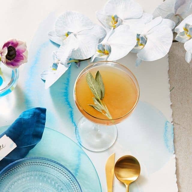 Sparkling Ginger Sangria