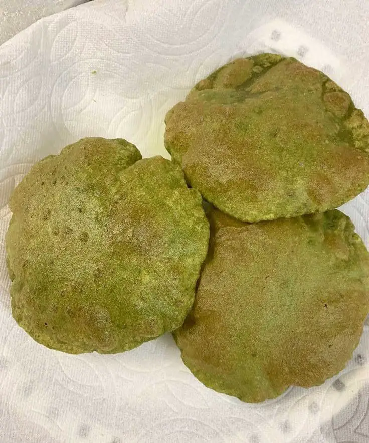 Palak Moong Dal Dosa