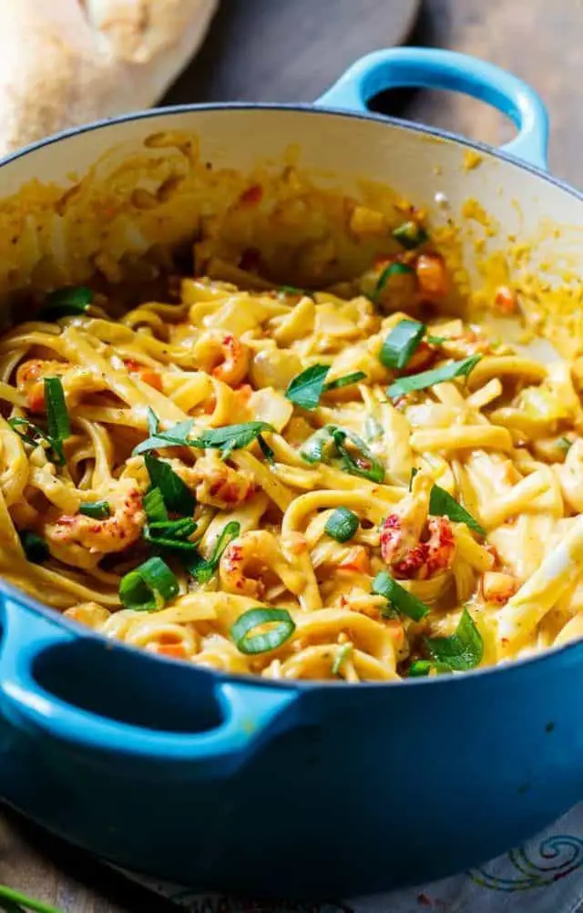 Crawfish Etouffee