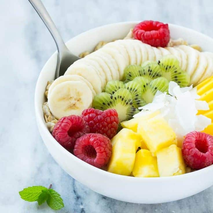 Savory Breakfast Bowl