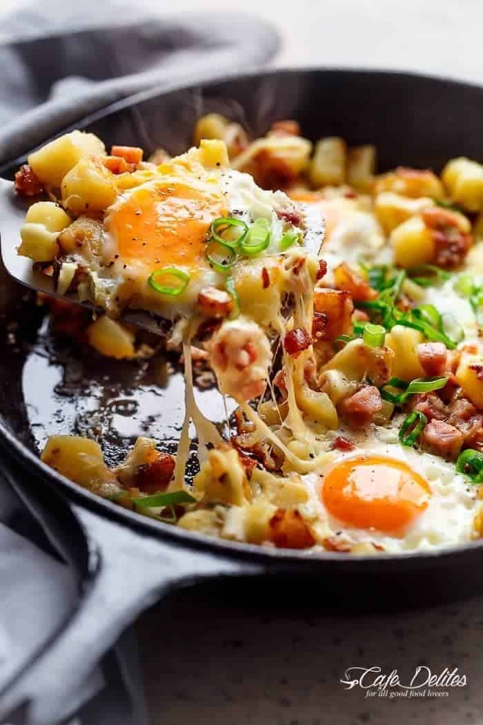 Breakfast Sandwich