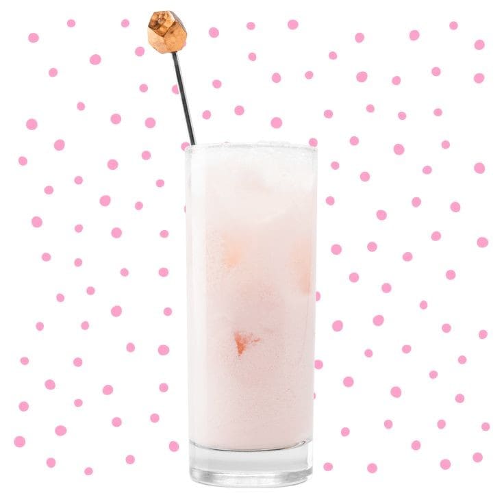 Rose-A-’Rita Cocktail