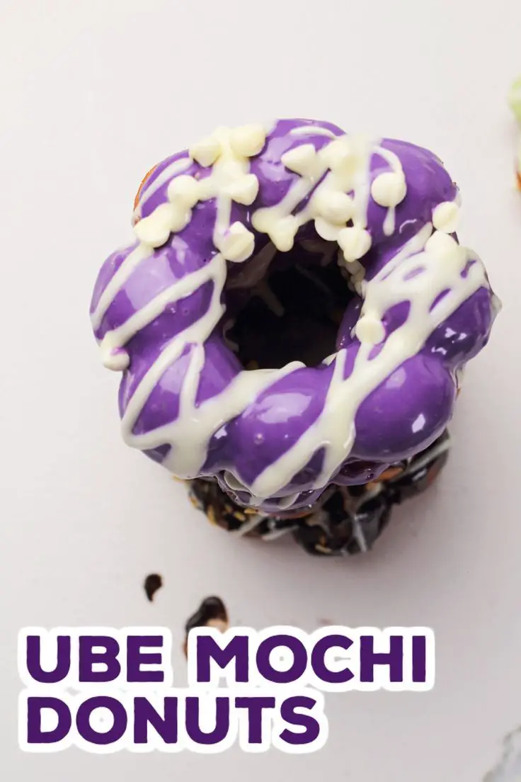 Mango Donuts