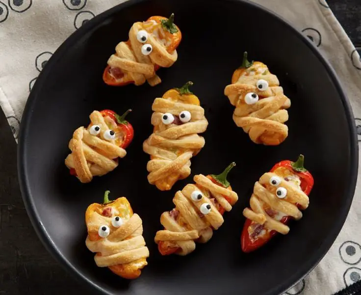 Easy Stuffed Peppers