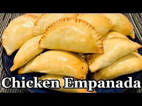 Authentic Filipino Empanada, Belly Brumbles
