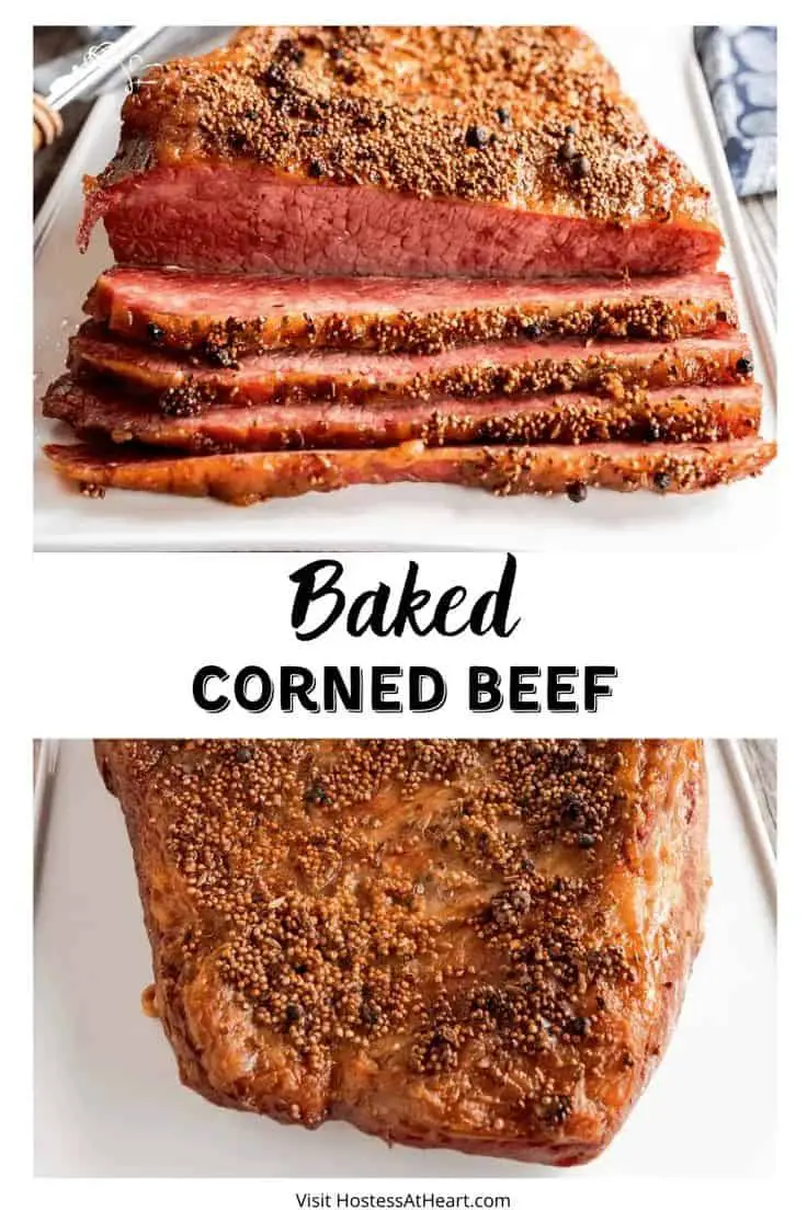 Brisket With BBQ Sauce