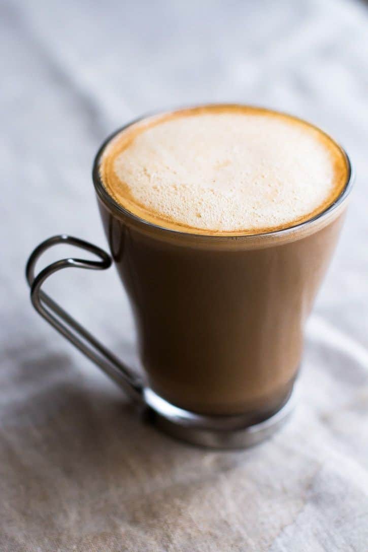 Mexican Alcoholic Hot Chocolate