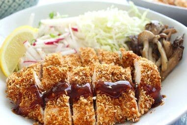Asian-Inspired BBQ Chicken