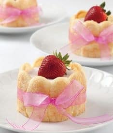 Berry Tiramisu