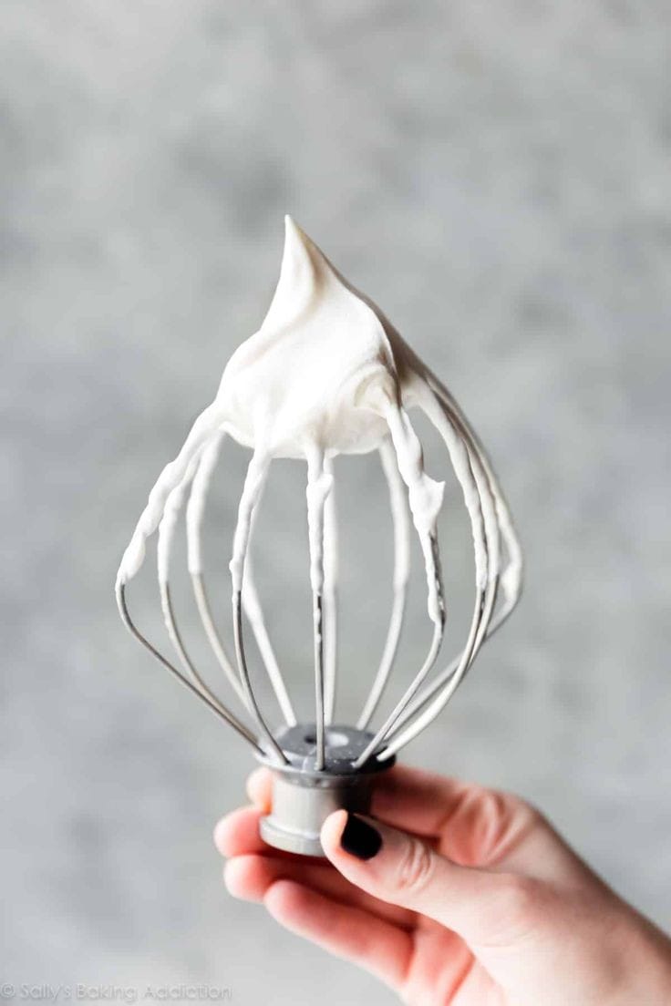 Melted Marshmallow