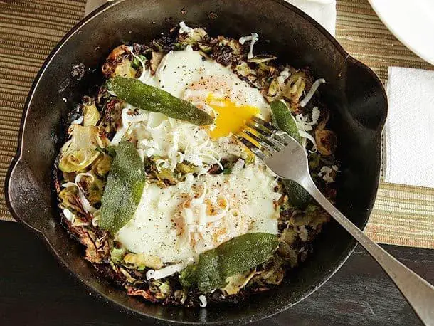Milk-Braised Pork With Lemon And Sage