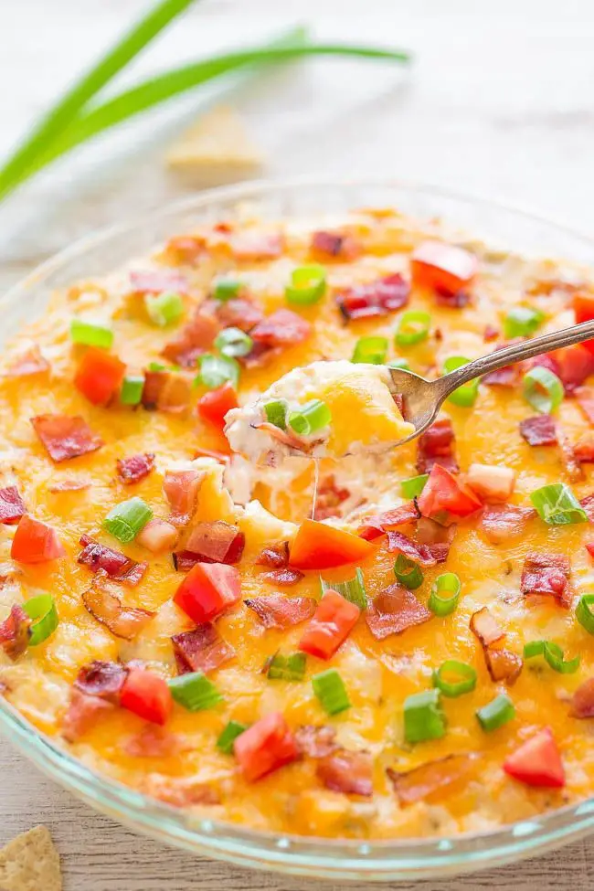 Cranberry And Jalapeño Cream Cheese Dip
