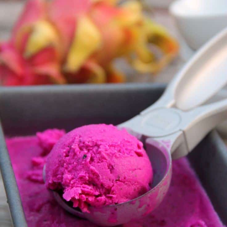 Mango Ice Cream