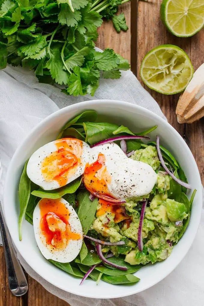 Oatmeal And Fruit Breakfast Bowl