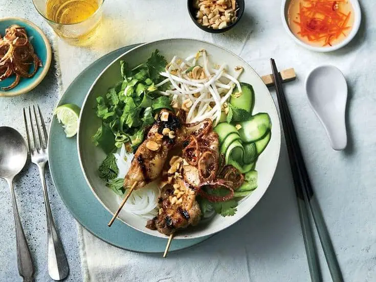 Yakisoba Noodles