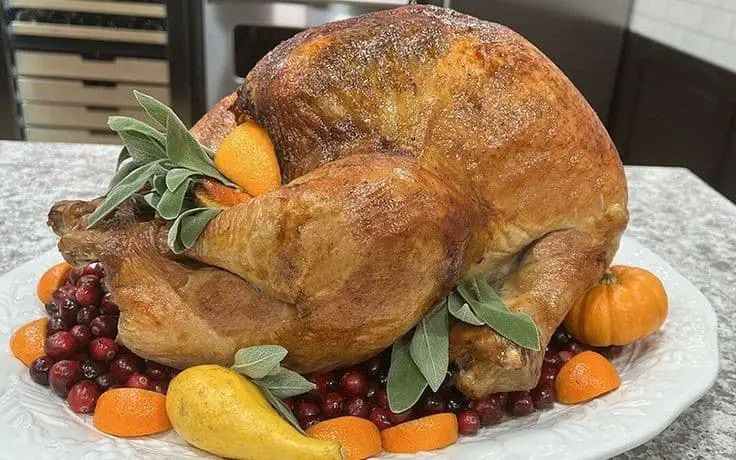 Braised Chicken With Apples And Sage