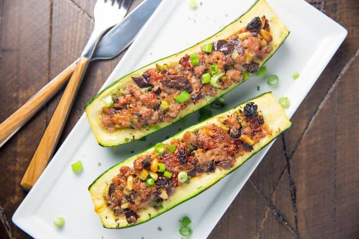 Stuffed Peppers