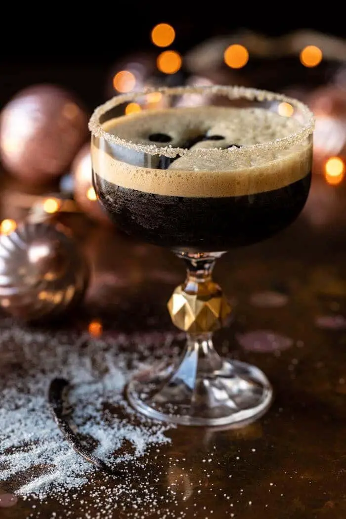 Classic Champagne Cocktail