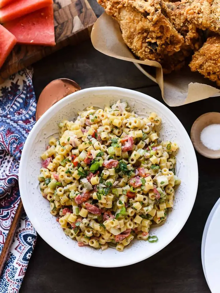 Chipotle Pasta Salad