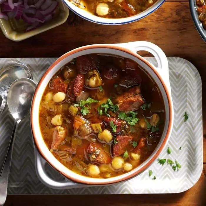 Bacalao A La Vizcaina