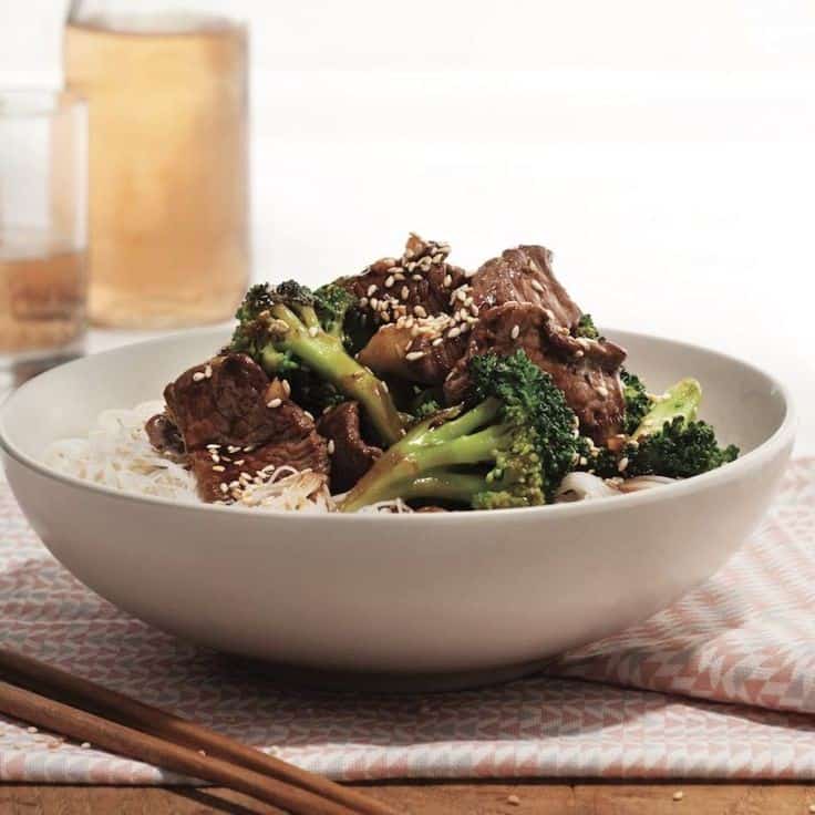 Ants Climbing A Tree: Spicy Vermicelli Stir-Fry
