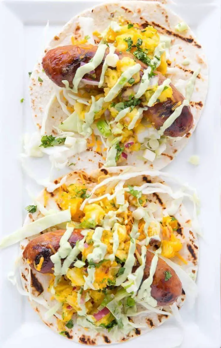 Bratwurst Subs