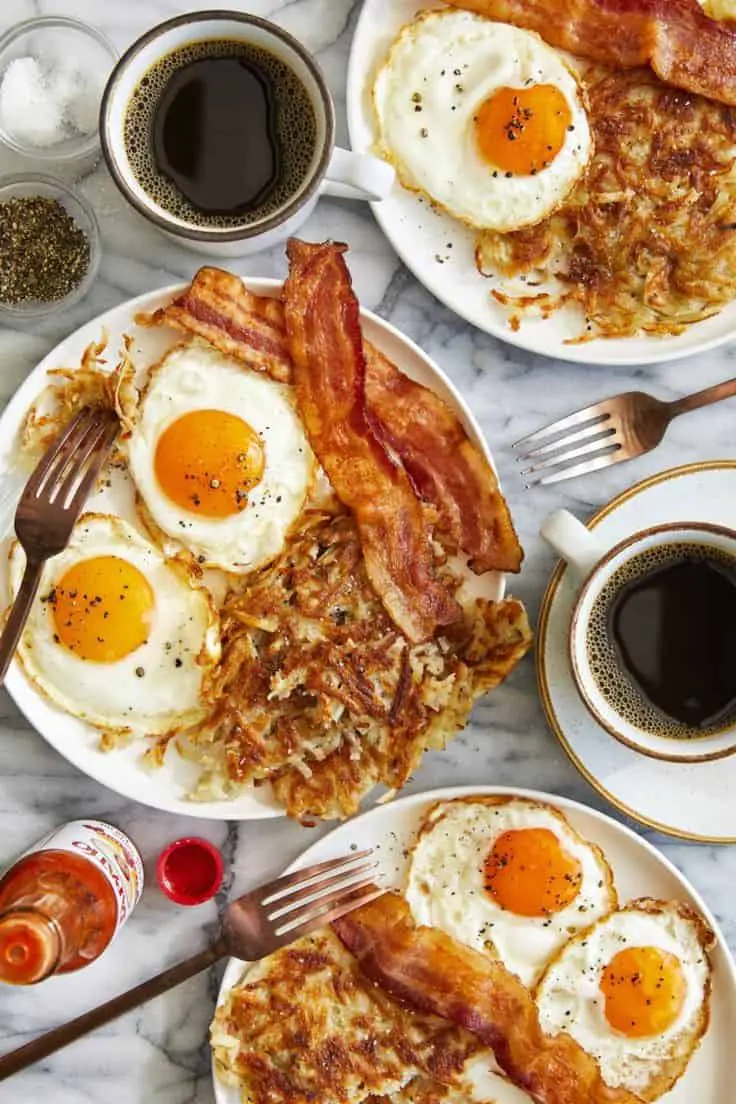 Keto Breakfast Hash