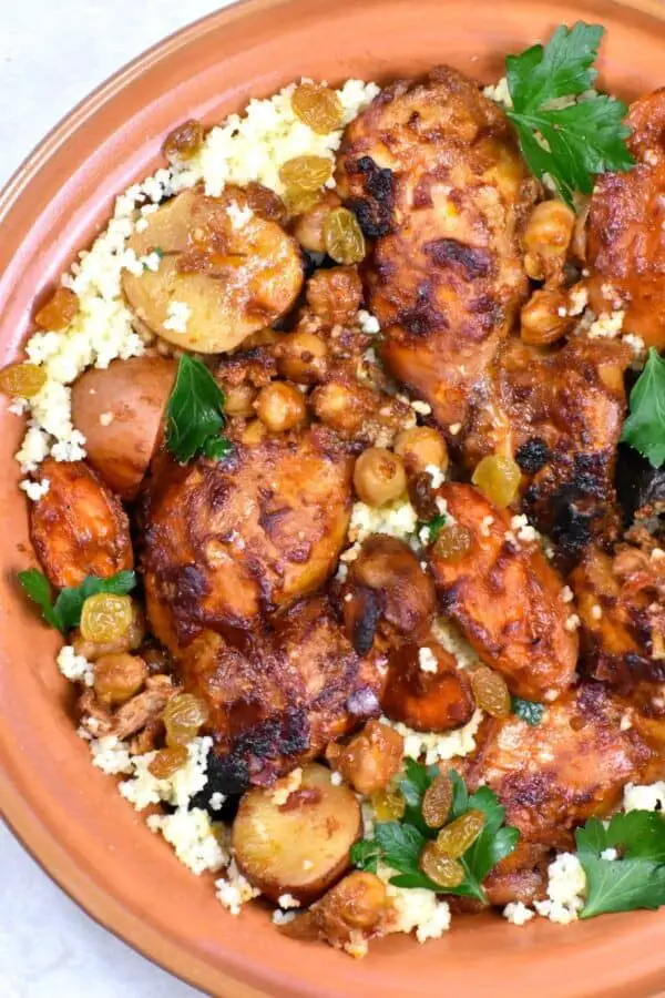 Doro Wat Ethiopian Chicken Curry