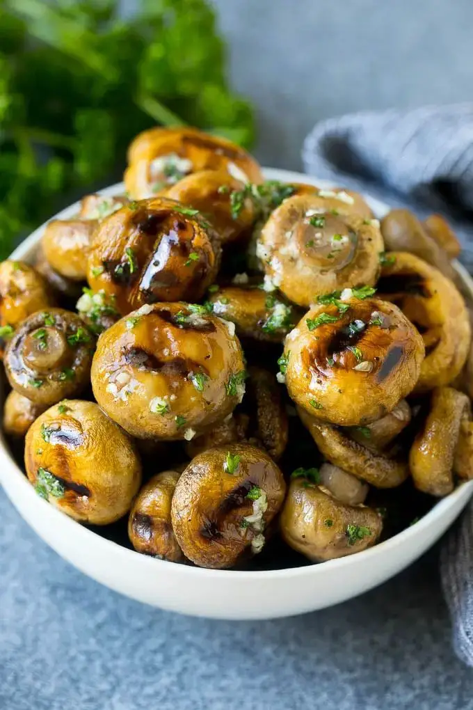 Potato Wedges
