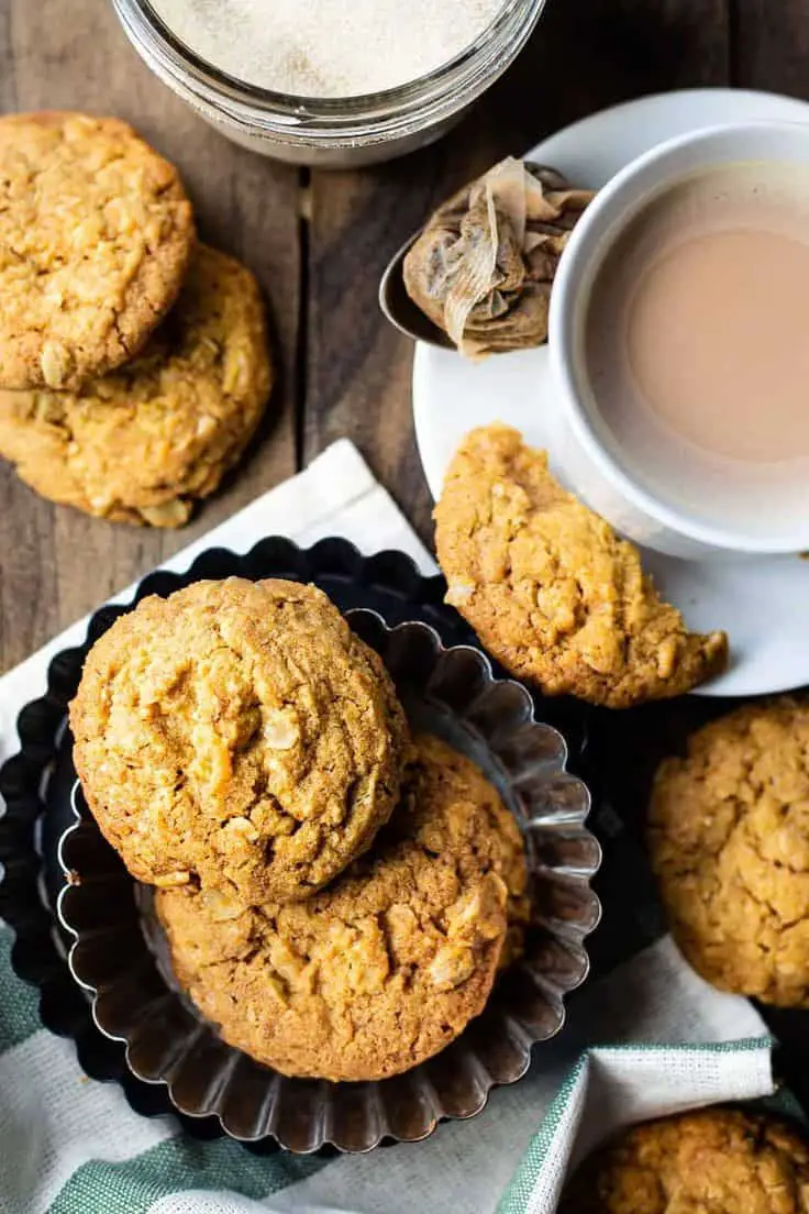 Easy Irish Shortbread Cookies