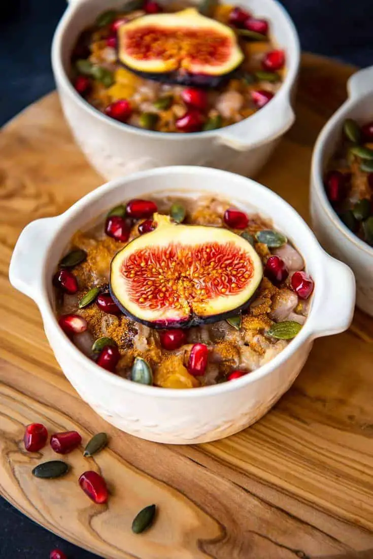 Keşkül Almond Pudding