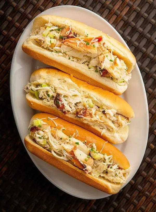 Creamy Crab Chowder