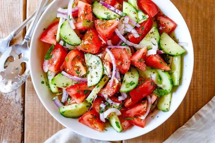 Simple Healthy Slaw