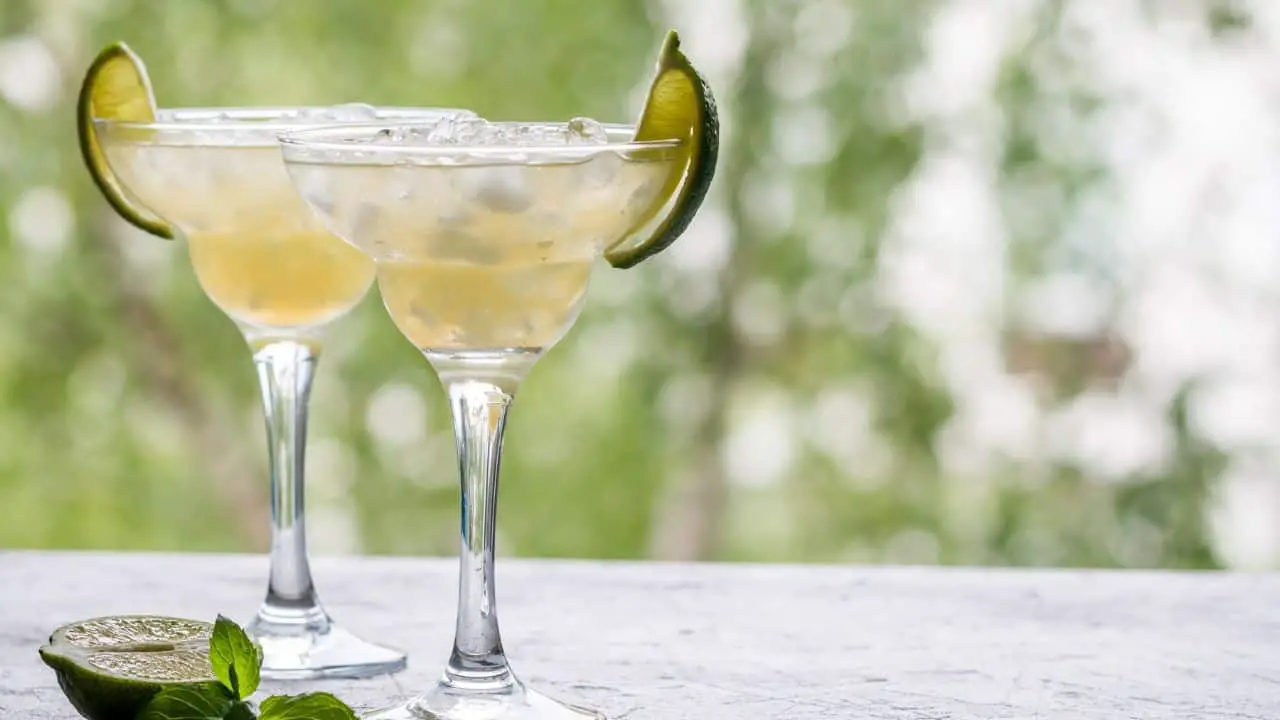 Texas Top Shelf Margarita