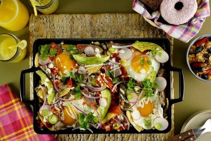 Borracha-Marinated Skirt Steak