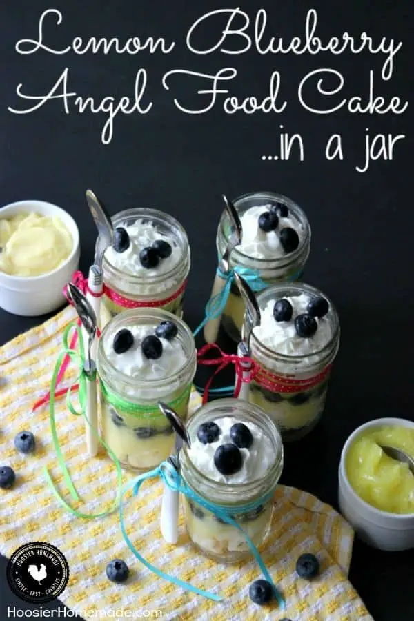 Salted Caramel Brownie Parfaits