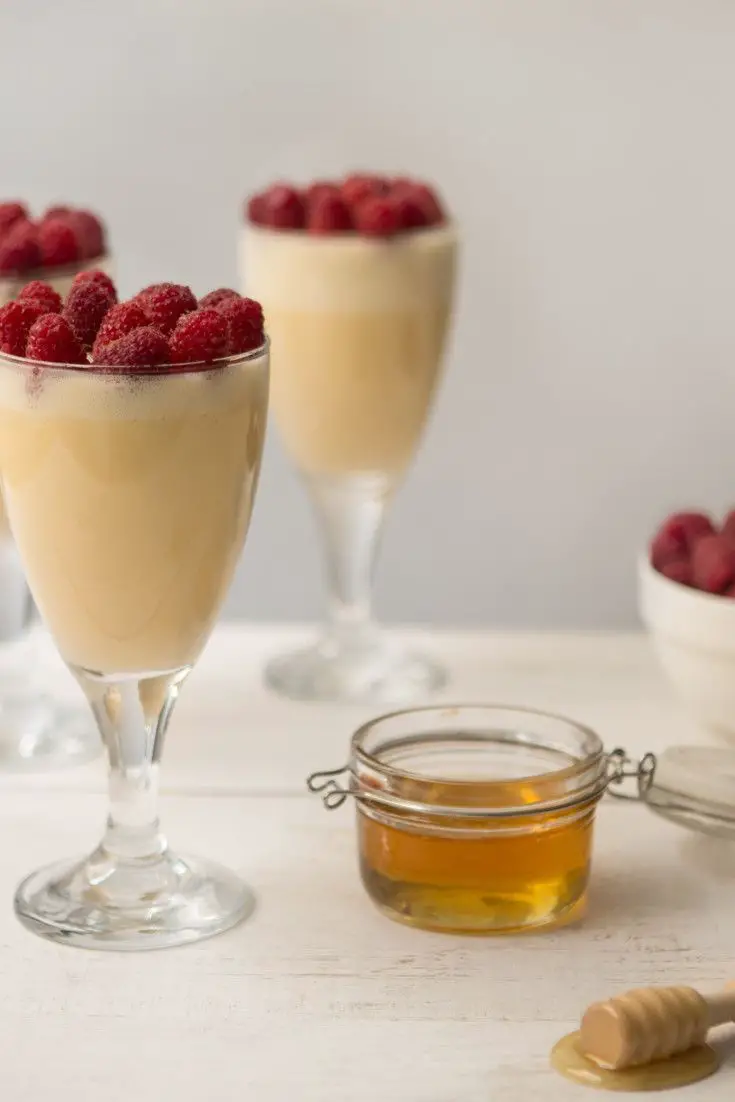 Honey And Almond Granola