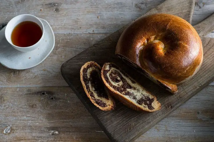 Sicilian Brioche
