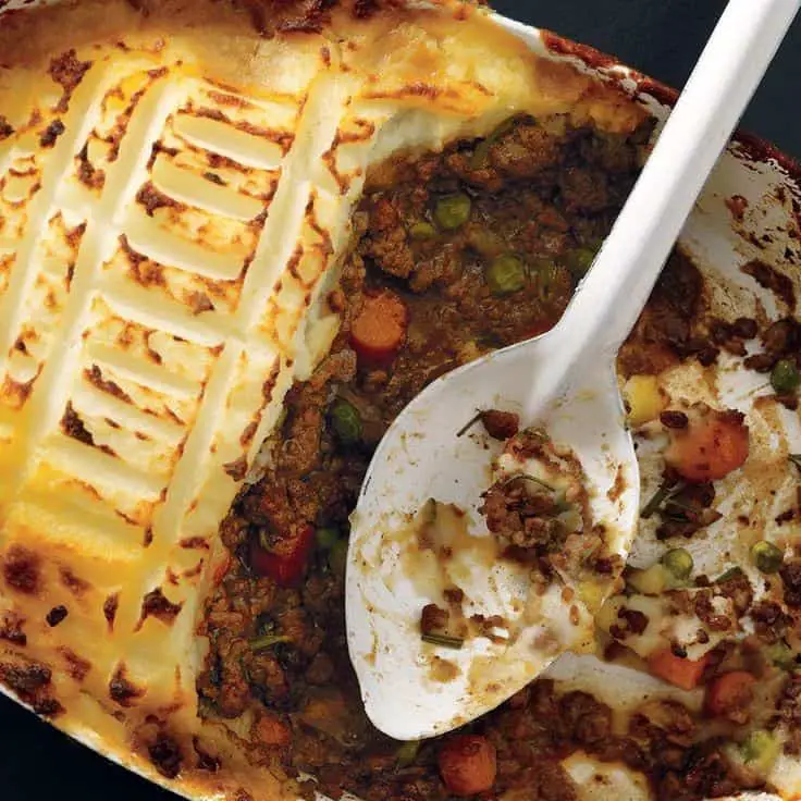 Cornish Pasty