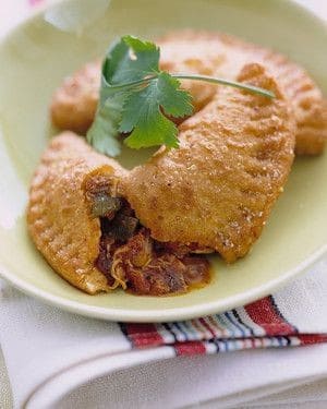Gourmet Chicken Empanadas, Hands-On Gourmet