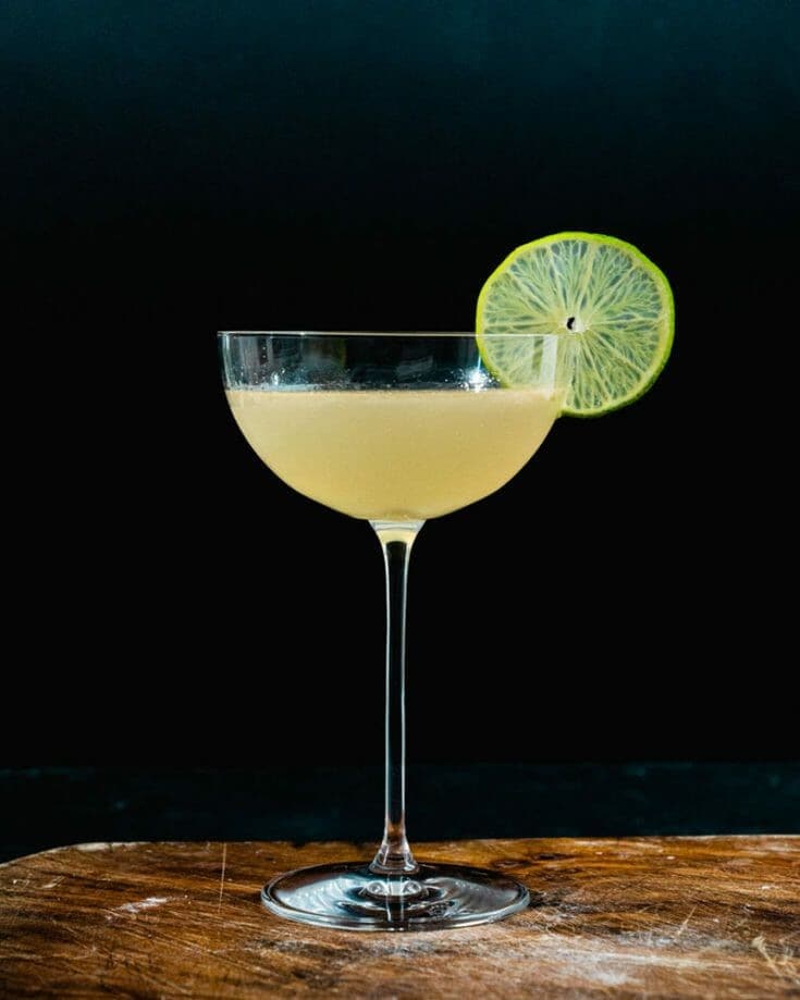 Gin Sour