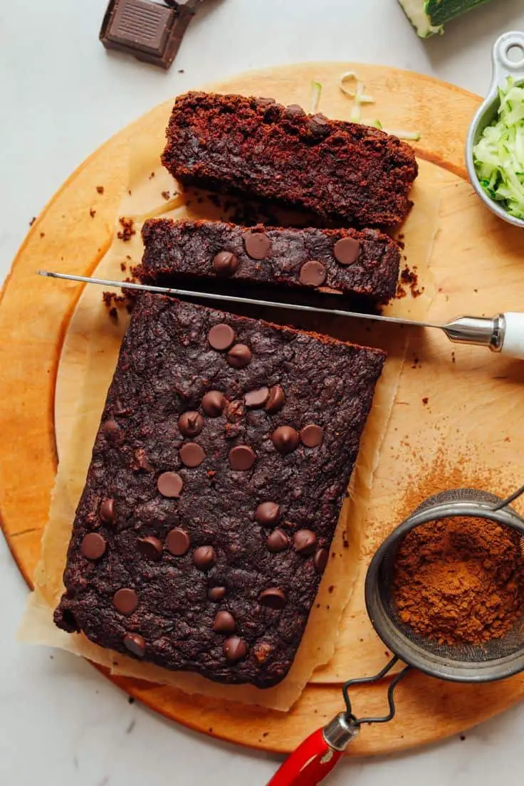 Vegan Chocolate Pudding