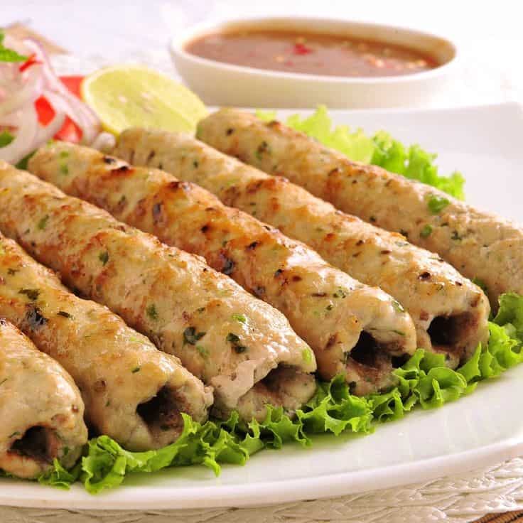 Chicken Kebab