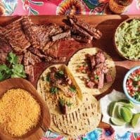 Traditional Arrachera