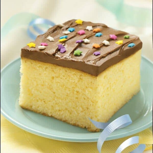 Snickerdoodle Coffee Flavored Cake