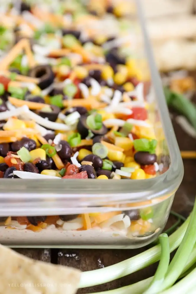 Crispy Jalapeno Loaded Nachos