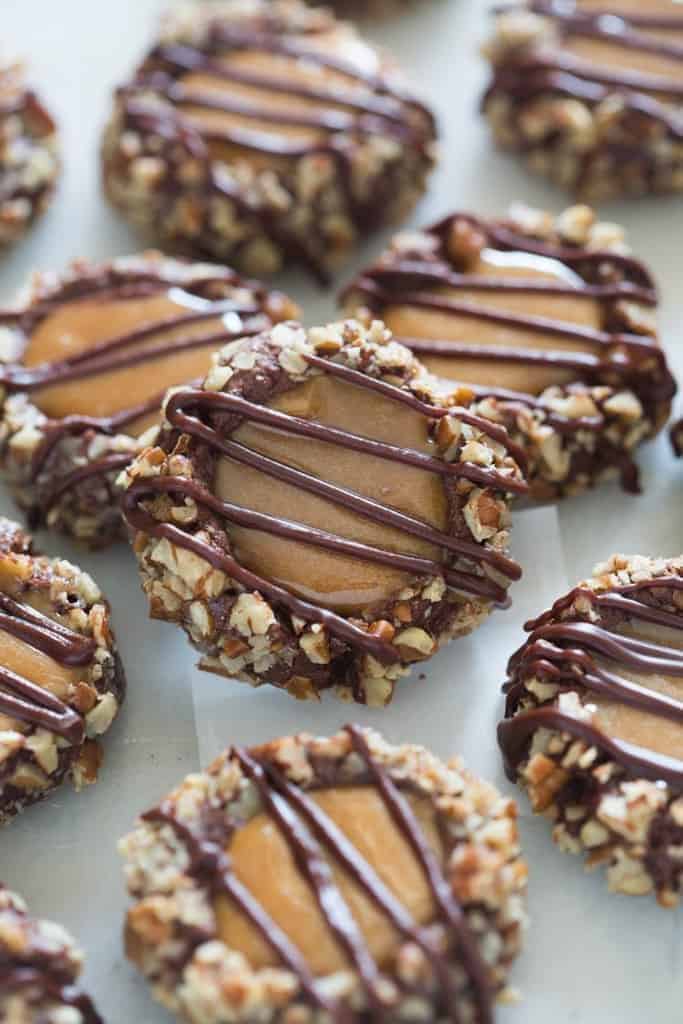 Turtle Cookies
