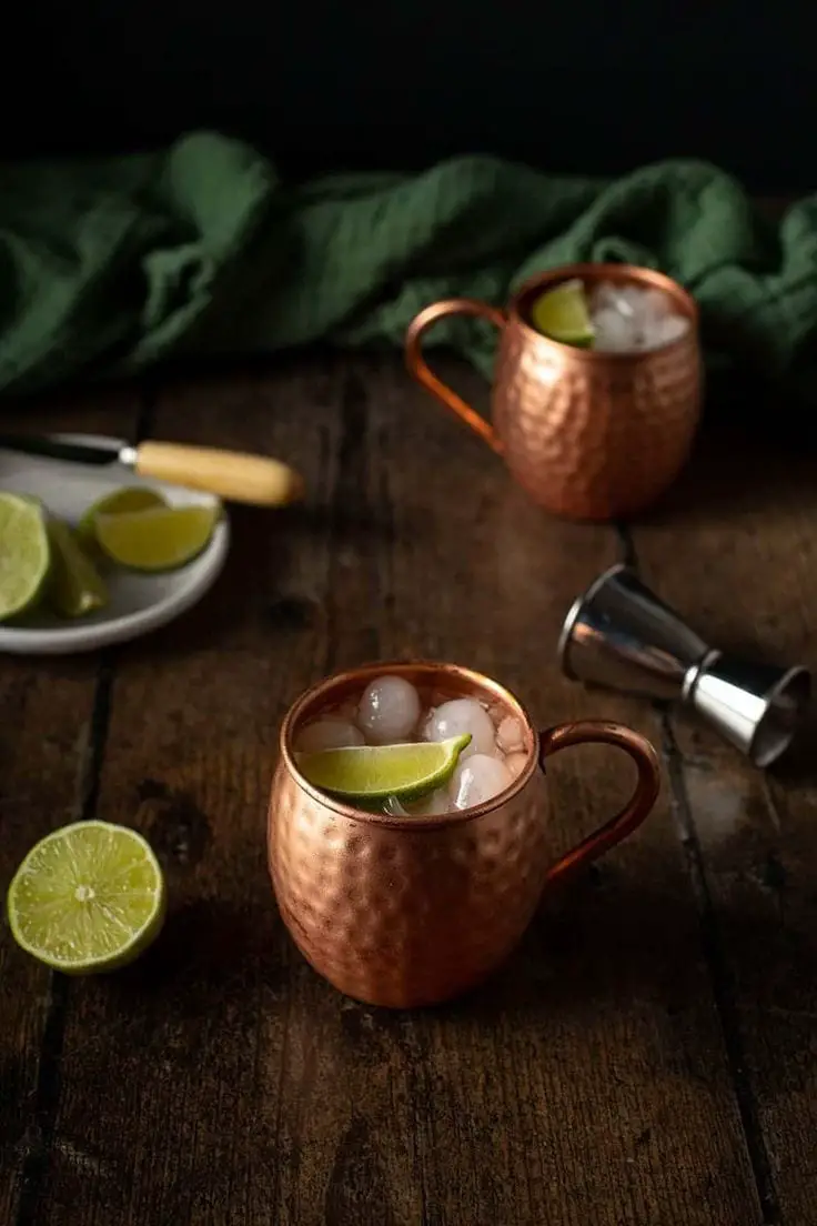Easy Mexican Mule By Willamette Transplant